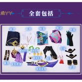 Genshin Impact Xiao Cosplay Costume Kimono Uniform Shoes Wig Mask Cosplay Anime Game Halloween Costumes for Men Women