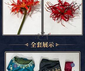 Game Identity V Emily Dyer/Doctor Cosplay Costume Elegant Gorgeous Formal Dress Carnival Role Play Clothing
