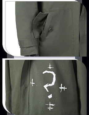 Riddler Edward Nygma superhero Bat Cosplay Costume Mask, jacket, pants, glasses, hoodie, hat, glove set men's fantasy uniform