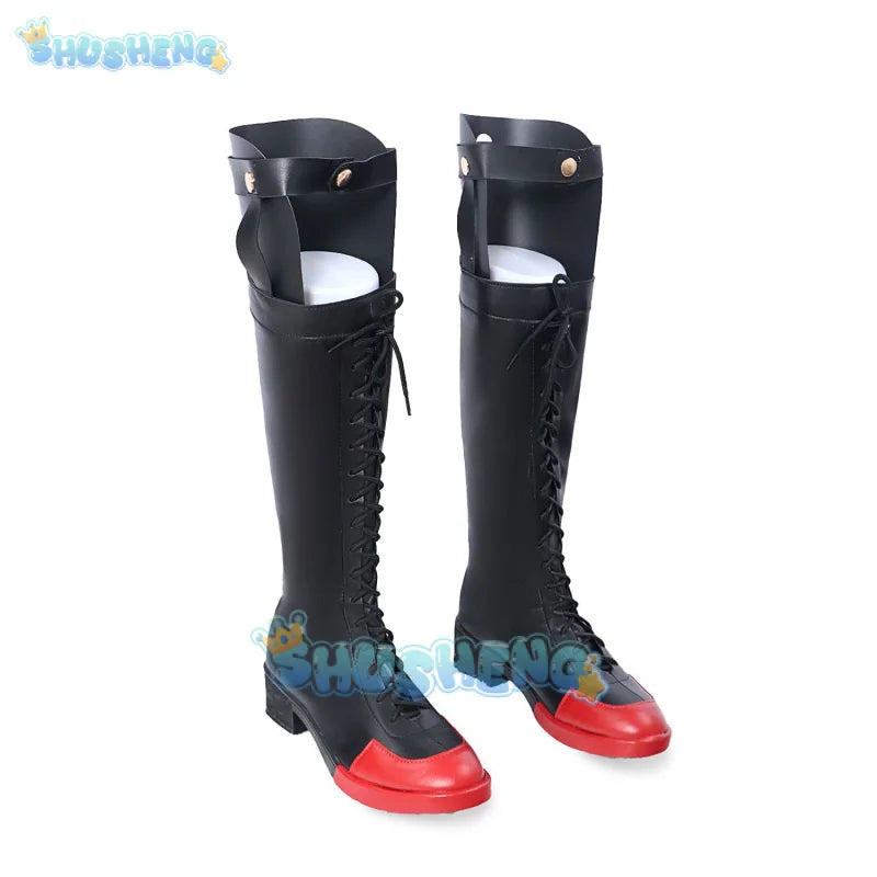 Zenless Zone Zero Cos Corin Wickes Cosplay Anime game character prop shoes