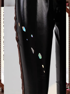 Shusheng-R Game Ensemble Stars Tsuzura Chitose/Kojika Juis Cosplay Costume XS-XL