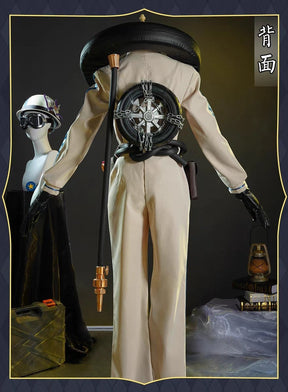 Game Identity V Cosplay Costumes full Set Mike Morton Cosplay Costume Survivor Acrobat Uniform Halloween Costumes