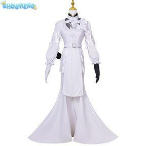 Honkai Star Rail cos Constance Dahlia cosplay clothing game anime cosplay costume