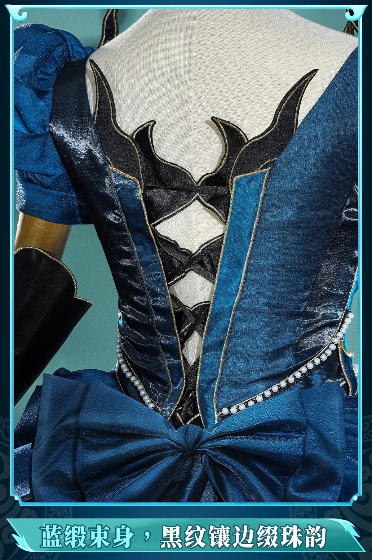 Identity V Brynhildr Vilulf Archer‌Untimely Velver.‌ Cosplay Costume Uniform Halloween Carnival Party Christmas Play Role