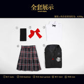 Persona 5 Game Hot Kasumi Yoshizawa Cosplay Costume Women Halloween Party Essential