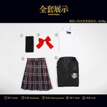Persona 5 Game Hot Kasumi Yoshizawa Cosplay Costume Women Halloween Party Essential