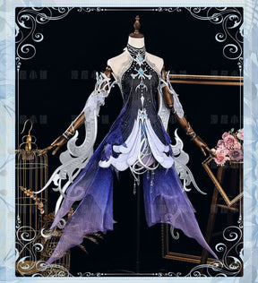 Honor of Kings Diao Chan Cosplay Costume Cos Game Anime Party Uniform Hallowen Play Role Clothes Clothing