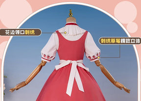 BanG Dream Sakiko Togawa Cosplay Costume  Uniform Halloween Carnival Party Christmas Play Role Clothes Clothing for Women