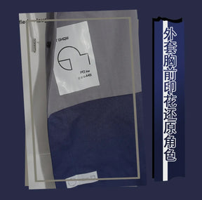 Sumino Takumi Cosplay Costume The Hundred Line -Last Defense Academy-  Uniform Halloween Carnival Party Christmas Play Role