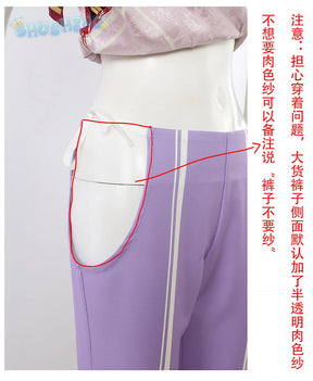 Shusheng Anime Nu: Carnival Kuya YaoHua Banquet Game Suit Handsome Uniform Cosplay Costume Halloween Party Role Play Outfit