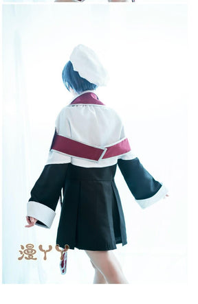 Anime Black Butler Kuroshitsuji ciel phantomhive Cosplay Costume For Women Men Halloween Party Cosplay