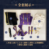 Identity V Marie Cosplay Costume - Bloody Queen Madame Red Dress for Halloween Party Game Remnants of Hope Outfit