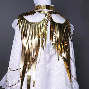 DARK SOULS Gwyndolin Cosplay Costume Uniform Halloween Carnival Party Christmas Play Role Clothes Clothing for Women