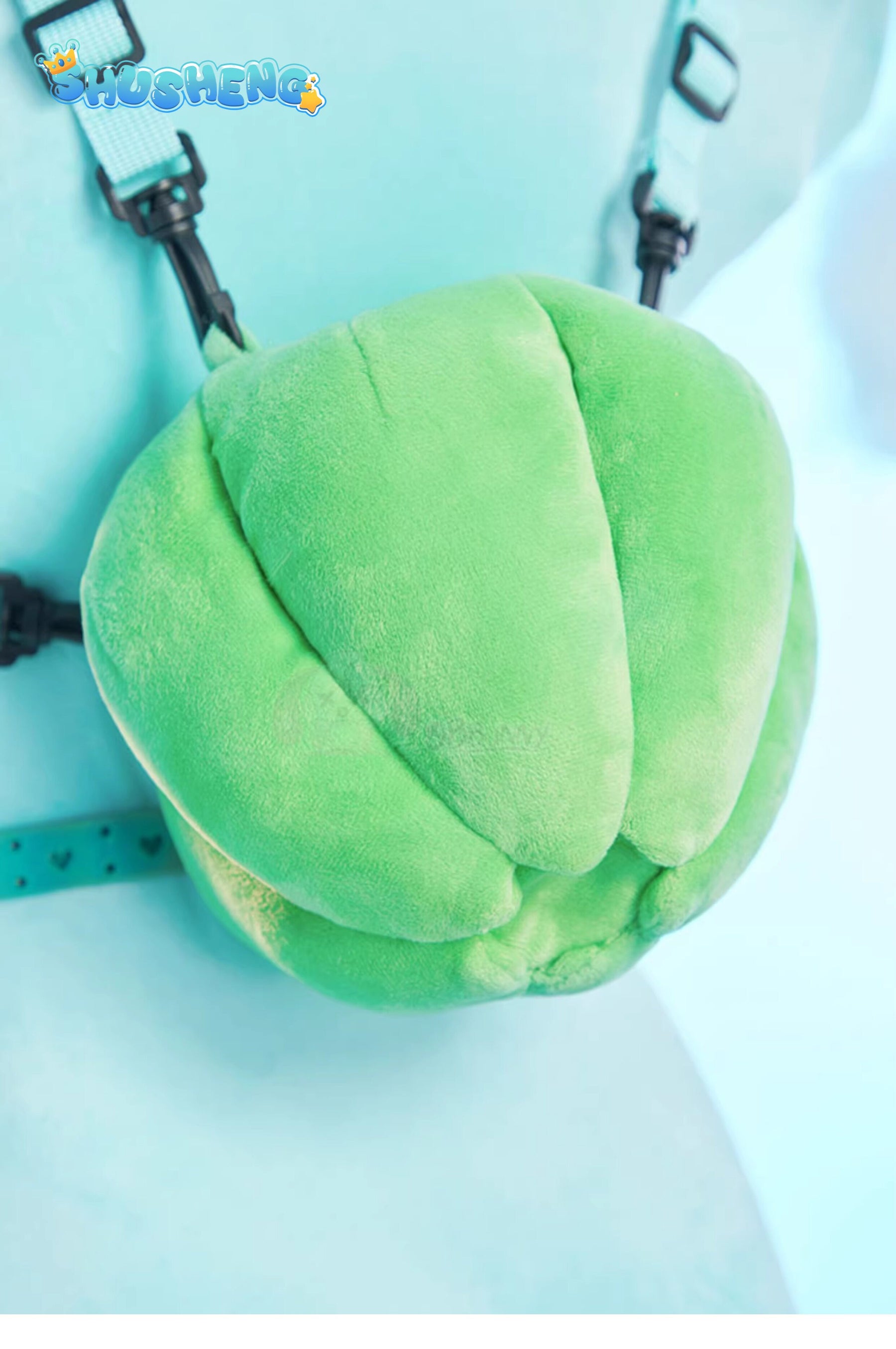 Cosplay Series:Pokémon-Bulbasaur personification Cosplay bodysuit sexy Costume full set Shushengcos S-XL