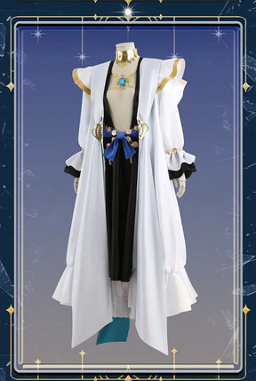Shusheng-R Fate/Grand Order Nemo/Noah (Stage 3) Cosplay Costume Full Set Uniform Role Play Halloween Carnival Party Outfit