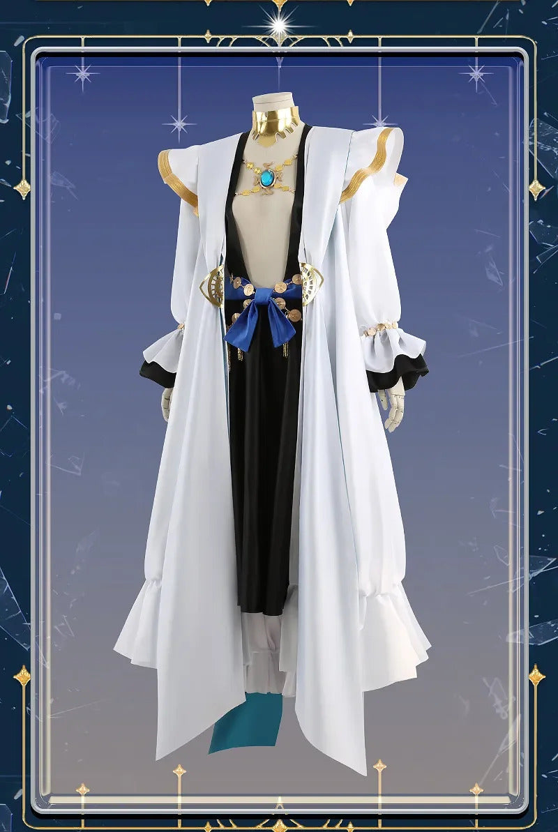 Shusheng-R Fate/Grand Order Nemo/Noah (Stage 3) Cosplay Costume Full Set Uniform Role Play Halloween Carnival Party Outfit