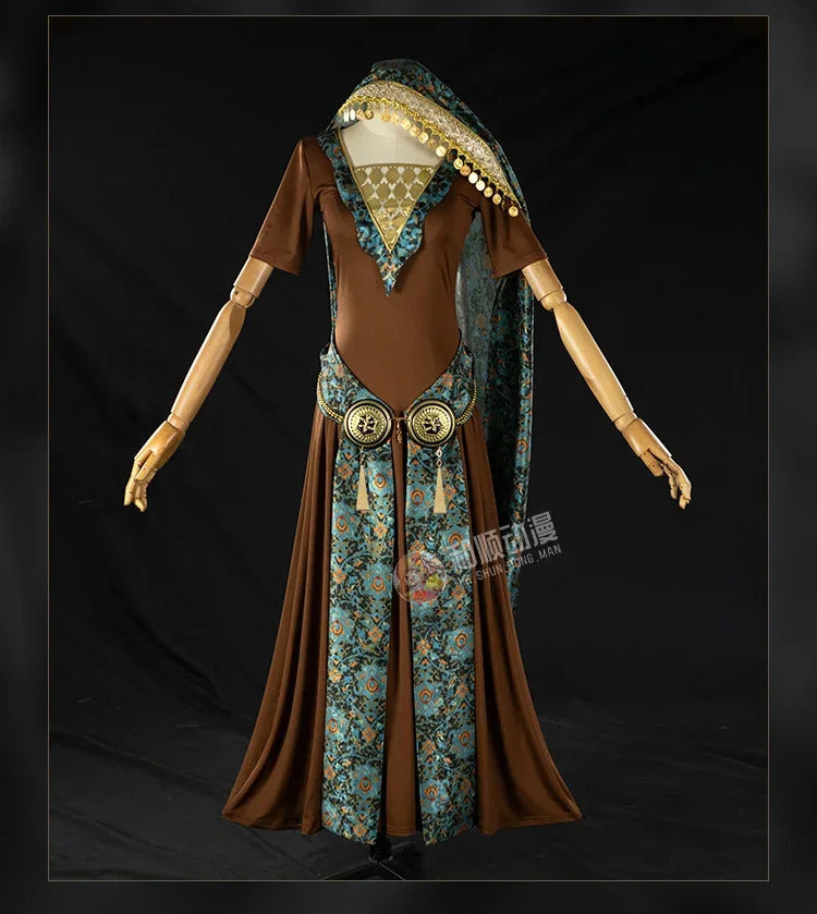 Sultan's Game Meiji Cosplay Costume Uniform Halloween Carnival Party Christmas Play Role Clothes Clothing for Men Women