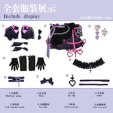 Game Honor of Kings Angela Cosplay Costume Uniform Halloween Carnival Party Christmas Play Role Clothes Clothing