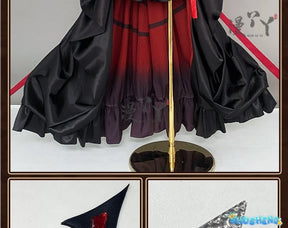 Game Arknights Entelechia Cosplay costume Halloween Christmas Role Playing Party Comic Exhibition Sexy Dress