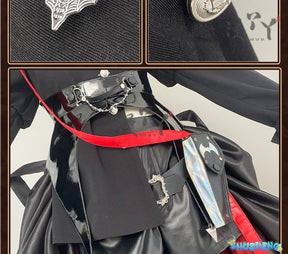 Game Arknights Entelechia Cosplay costume Halloween Christmas Role Playing Party Comic Exhibition Sexy Dress