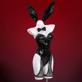 My Dress-Up Darling Season 2 Marin's Bunny Girl Outfit Cosplay Costume Uniform Halloween Carnival Party Play Role Clothing