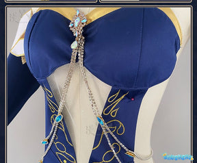 C.C. Cosplay Lelouchh Chessboard Party Gown Mahjongg Soul CC Lelouchh Cosplay Costume