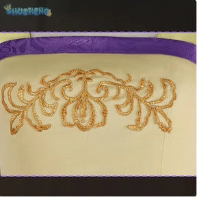 Maomao The Apothecary Diaries season Cosplay Costume Halloween Chinese style Hanfu props accessories set women sweet uniform