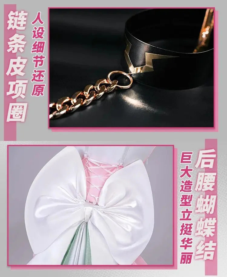 CODE GEASS Lelouch of the Rebellion C.C.Cosplay Costume Lost Stories Dancing Uniform Halloween Carnival Party Christmas Play