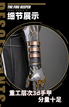 Game Clair Obscur:Expedition 33 Gustave Cosplay Costume Uniform Halloween Carnival Party Christmas Play Role Clothes Clothing