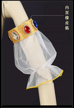 Love Live!u's Printemps Kousaka Honoka/Tojo Nozomi All Members Dancers Awakening Gorgeous Dress Uniform Cosplay Costume Women