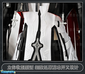 Arknights Exusiai the New Covenant Cosplay Costume Halloween Game Suit Women Outfits New Suit Anime Clothes COSFun
