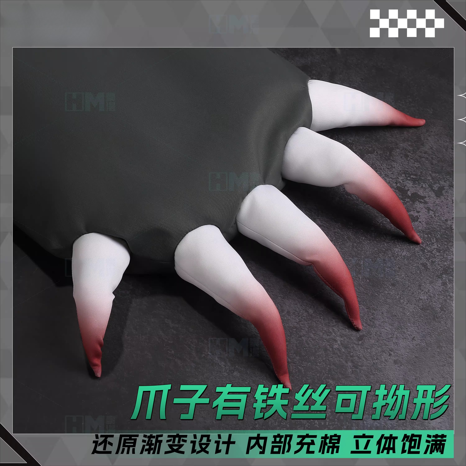 Game Cosplay Series:  Gachiakuta Kita/Guita （Hebby Fantasia） Cosplay Doll costumes Costume full set Shushengcos S-XL