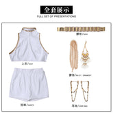 K-POP cosplay K-POP Cos Hunters Superstar Mira Rumi Zoey cosplay costume Demon Hunters cosplay