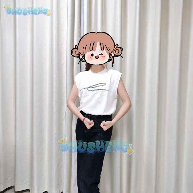 Love and Deepspace Caleb Cosplay Costume Uniform Halloween Carnival Party Christmas Play Role Clothes Clothing