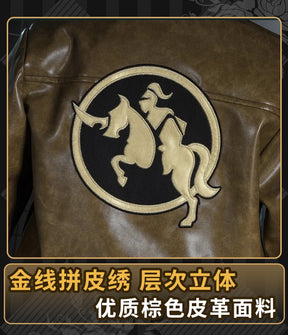 Identity Ⅴ Prospector Highway Knight Cosplay Costume Uniform Halloween Carnival Party Christmas Play Role Clothes Clothing