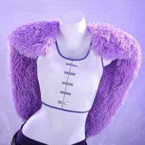 Shusheng-R Anime One Piece Nico Robin Cosplay Costume XS-XXXL