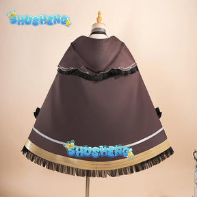 Vtuber Ace Taffy Berserker Women Cosplay Costume Cos Game Anime Party Uniform Hallowen Play Role Clothes Clothin