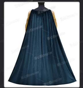 Thunderbolts The Sentry Cosplay Costume Uniform Halloween Carnival Party Christmas Play Role Clothes Clothing for Men