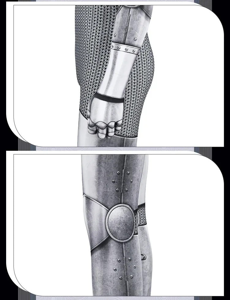 Fantastic Four Doctor Doom Cosplay Costume Uniform Halloween Carnival Party Christmas Play Role Clothes Clothing