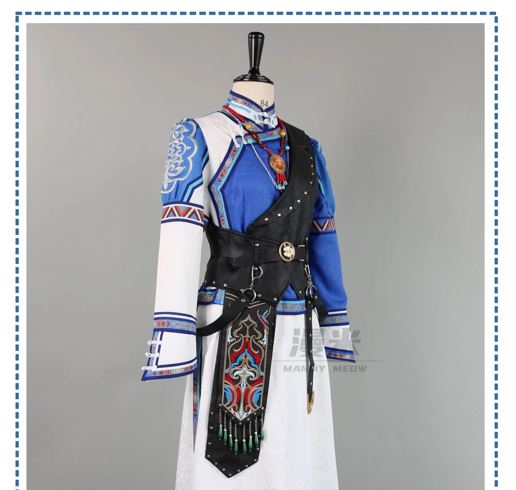 Love And Deepspace Heroines Cosplay Costume Uniform Halloween Carnival Party Christmas Play Role Clothing