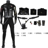 Thunderbolts Winter Soldier Bucky Cosplay Costume Uniform Halloween Carnival Party Christmas Play Role Clothes Clothing
