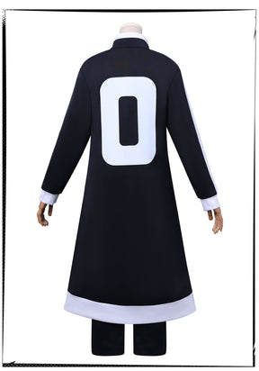Shiki Ichinose New Anime Tougen Anki Cosplay Clothes Japanese DK School Coat Pants Uniform Wig