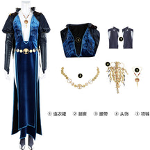 Mizora Cosplay Baldurs Gate 3 Costume Fantasia Disguise for Adult Women Dress BG3 Roleplay Outfit Female Halloween Carnival Suit