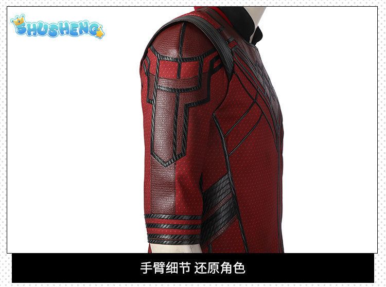 Shang-Chi Civil and military Cosplay Costume Halloween Christmas New Year Party Costume