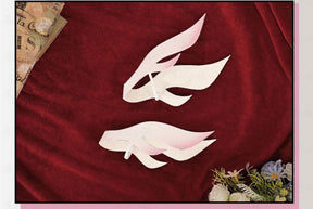 Anime Fate/Kaleid Liner Illyasviel von Einzbern Cosplay Costume Prisma Illya Wand Women Girls Halloween Roleplay Shoes Prop