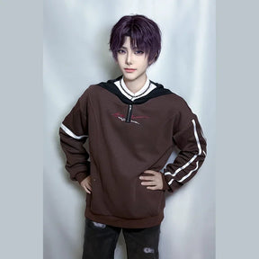 Love and Deepspace Rafayel Cosplay Costume Uniform Halloween Carnival Party Christmas Play Role Clothes Clothing