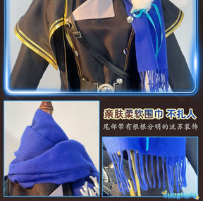 Game Reverse:1999 Bkornblume Cosplay Costume Halloween outfits Game Clothing Women Anime Dress