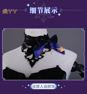 Genshin Impact New Skin Keqing Cosplay Costume Uniform Wig Anime Chinese Style Halloween Costumes Game Opulent Splendor