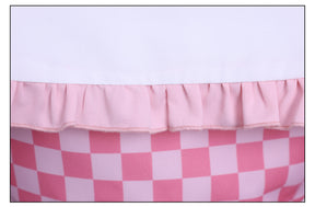 Anime Girls Band Cry Hina Tomo 486 Cosplay Costume JK Dress Skirt Headwear Woman Sexy Carnival Halloween Suit