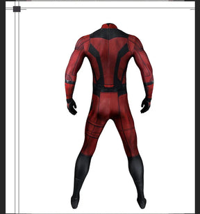 Daredevil‌ Cosplay Costume Jumpsuit Halloween Carnival Party Christmas Play Role Clothes Clothing for Men